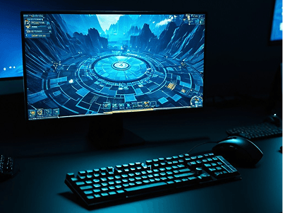 Desktop Game Development