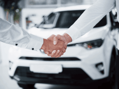 Auto customer profiling for SalesIQ