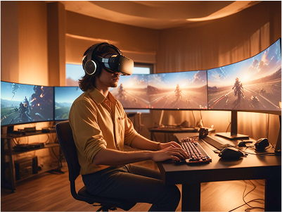 VR Games