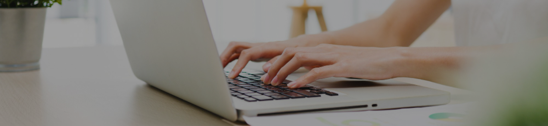Blog Banner Background