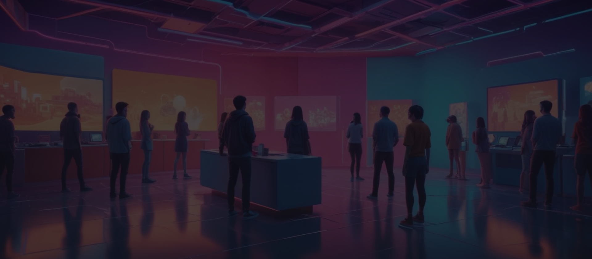Banner Background