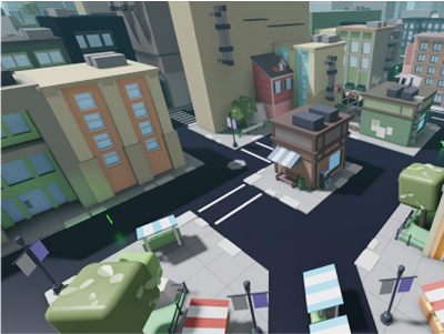 Roblox development