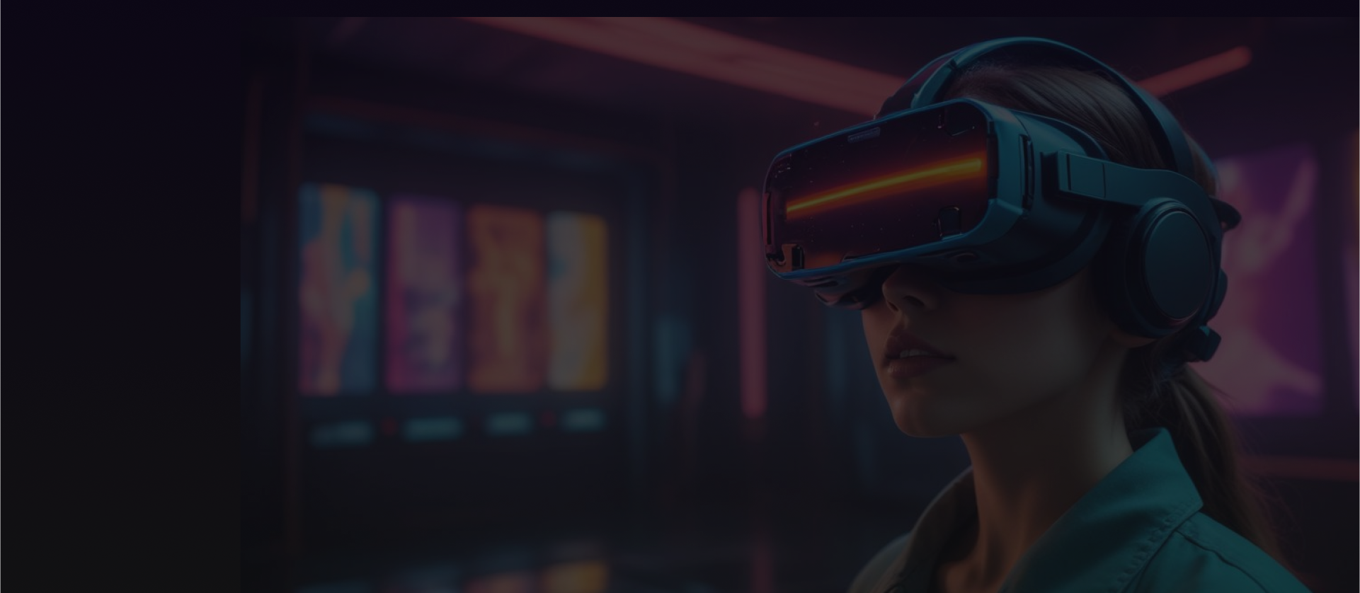 Banner Background